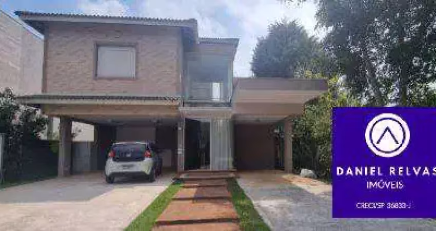 Casa com 4 suítes, 526 m² a/c, para venda no residencial 10, tambore