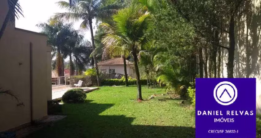 Casa com 5 quartos à venda na Avenida Ceci, Tamboré, Barueri