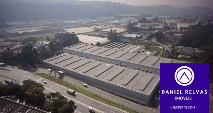 Galpão em condomínio modular para locação em barueri