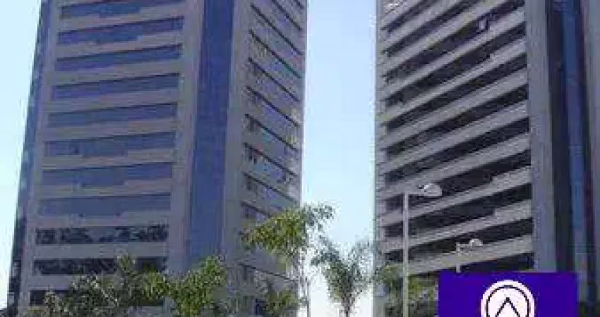 Sala comercial com 101 m² para locação no centro adm. rio negro