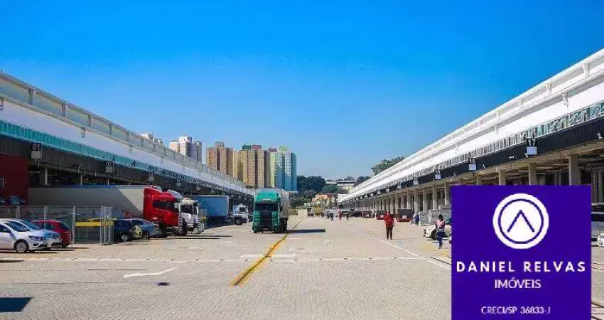 Galpão modular para locação no condomínio sanca, osasco
