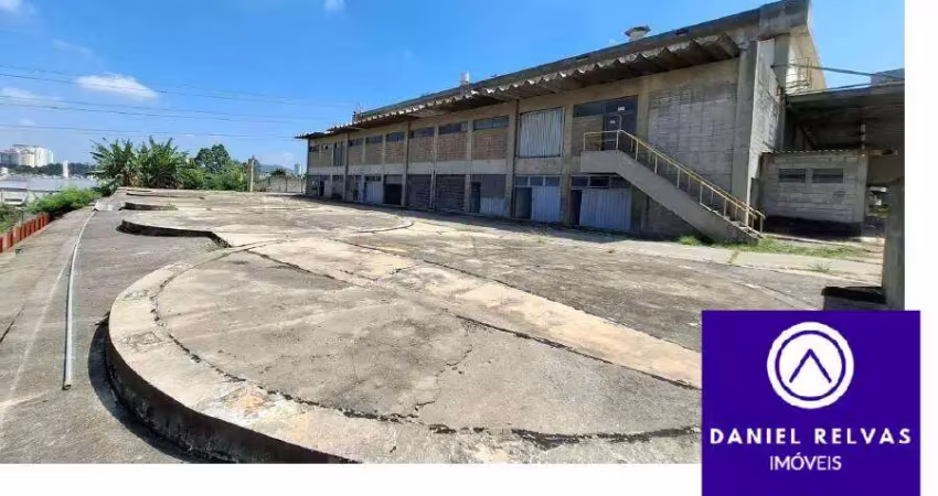 Galpão com 9.000  m²a/c para locação no tambore, barueri