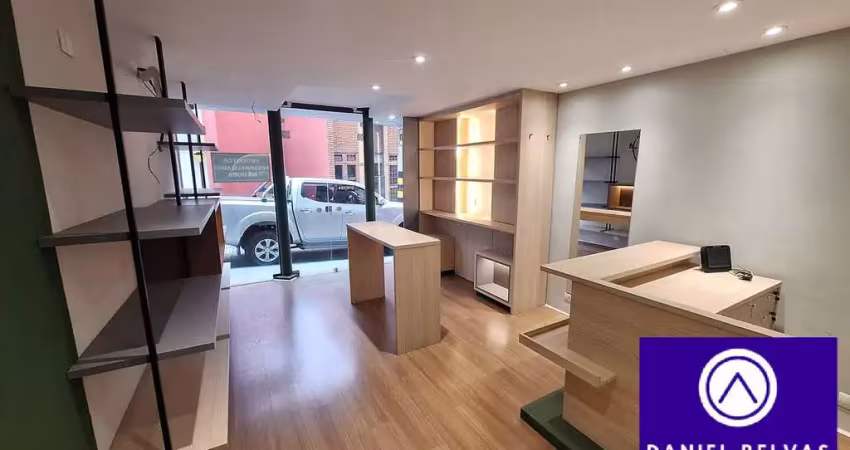 Predio comercial de 95,49 m² para locação  ou venda