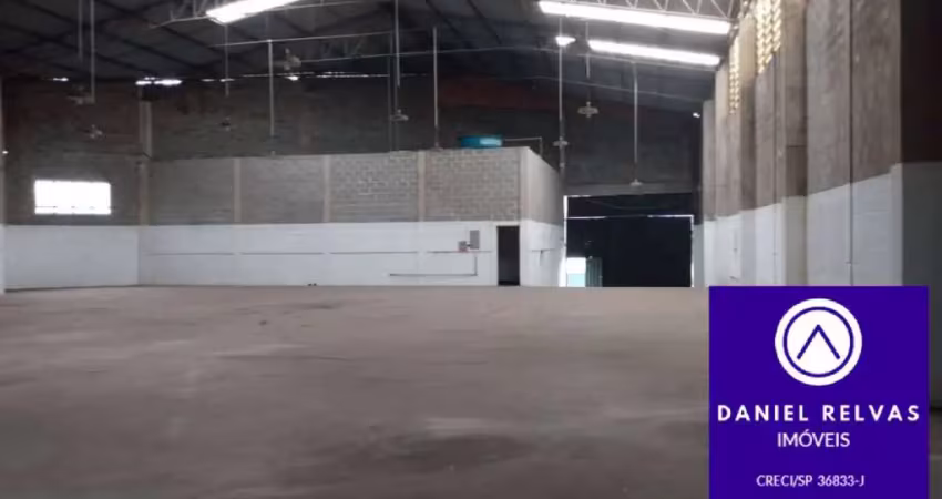 Barracão / Galpão / Depósito com 4 salas à venda na Rua Pompéia, Chácaras Marco, Barueri