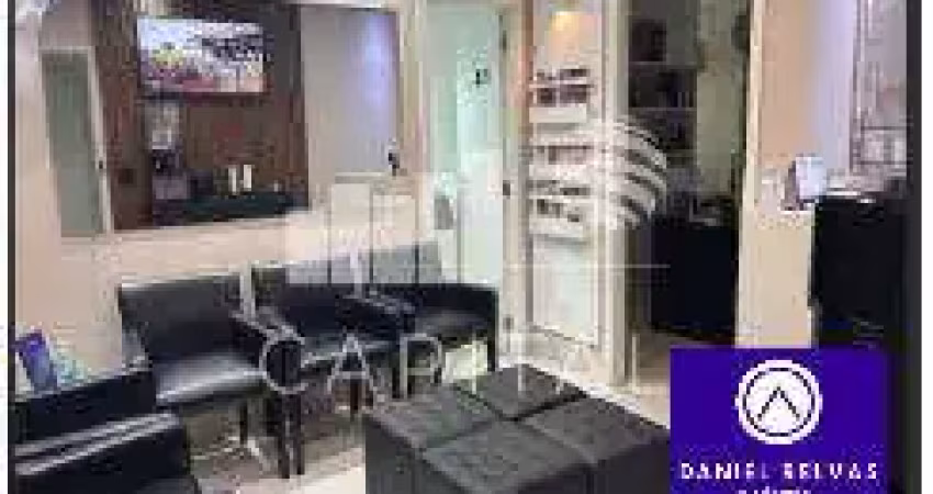 Sala comercial mobiliada para locação no complexo madeira