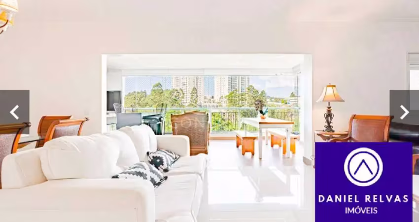 Apartamento com 3 suítes para venda no ghaia tambore