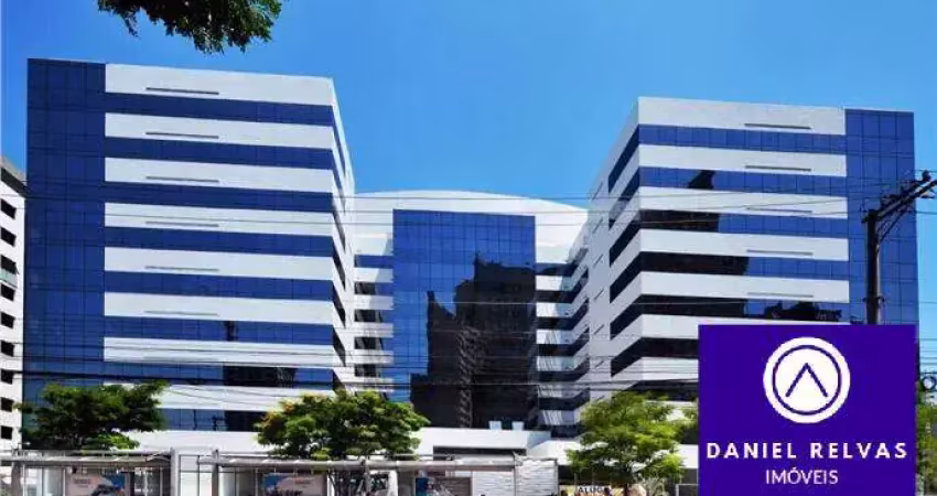 Conjunto comercial para venda no alpha premium, alphaville