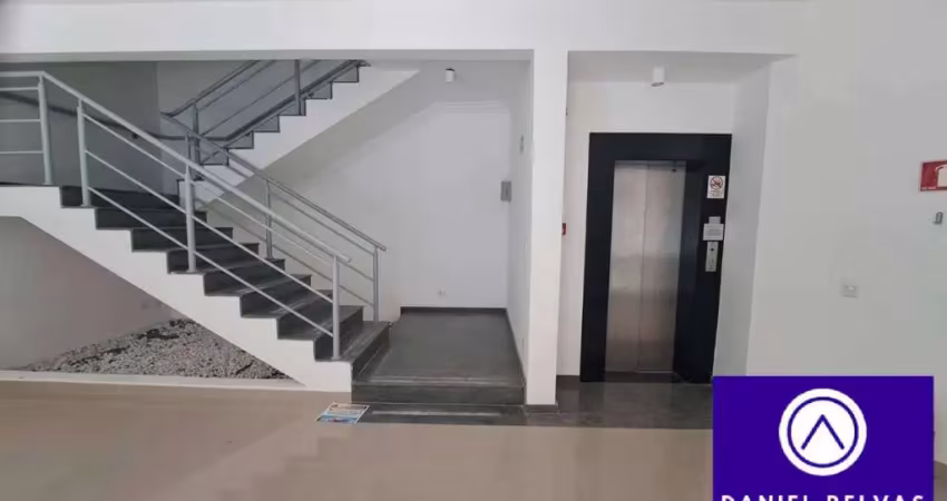 Predio comercial monousuário para locação no centro de apoio 2, alphaville