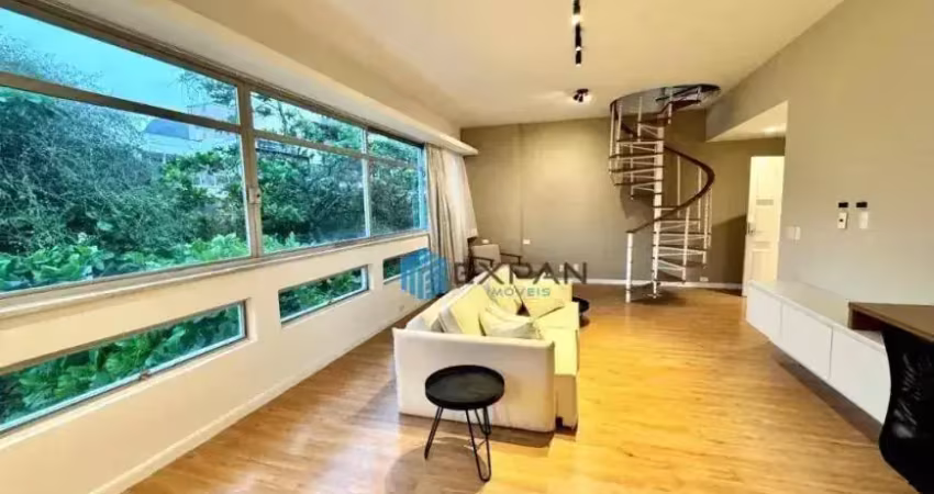 Cobertura com 3 Quartos e 2 banheiros para Alugar, 220 m² por R$ 16,900.000/Mês