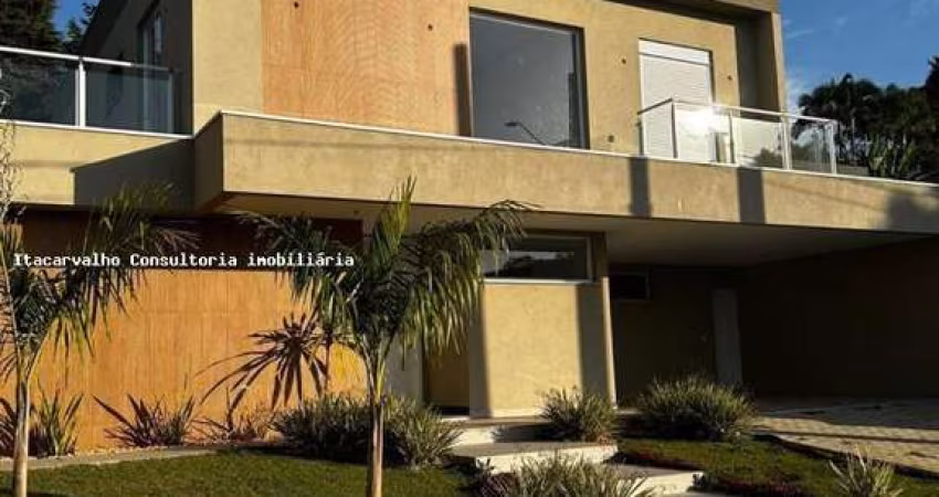 Casa em Condomínio para Venda em Cotia, São Paulo II, 4 suítes, 6 banheiros, 2 vagas