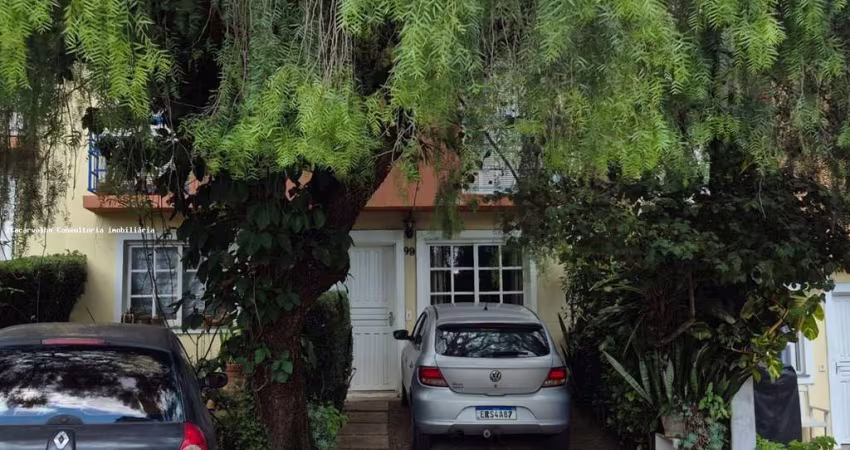 Casa em Condomínio para Venda em Cotia, Jd Guerreiro, 2 dormitórios, 2 suítes, 2 banheiros, 1 vaga