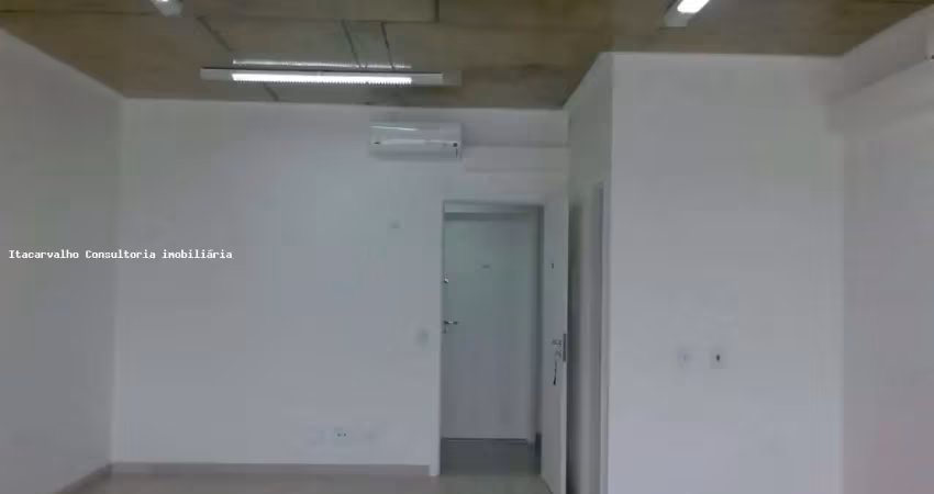 Sala comercial para locação em cotia, jardim lambreta
