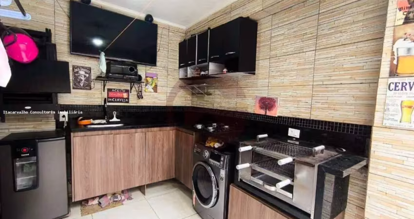 Casa em condomínio para venda em cotia, jardim barbacena, 2 dormitórios, 2 banheiros, 2 vagas