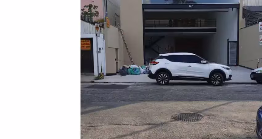 Barracão / Galpão / Depósito para alugar na Rua Dr. Mario de Moura Albukquerquer, Jardim Monte Kemel, São Paulo