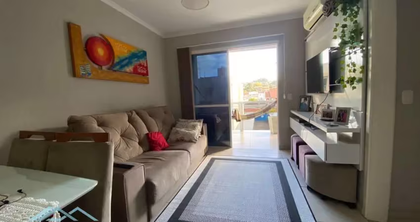Apartamento para venda em novo hamburgo, rio branco, 2 dormitórios, 1 banheiro, 1 vaga