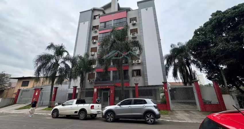 Apartamento para venda em canoas, marechal rondon, 2 dormitórios, 1 banheiro, 1 vaga