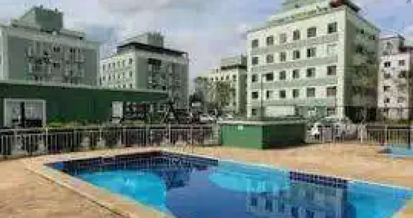 Apartamento para venda em canoas, igara, 2 dormitórios, 1 banheiro, 1 vaga