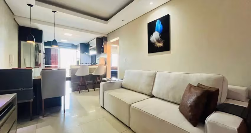 Apartamento para venda em novo hamburgo, liberdade, 2 dormitórios, 1 banheiro, 2 vagas