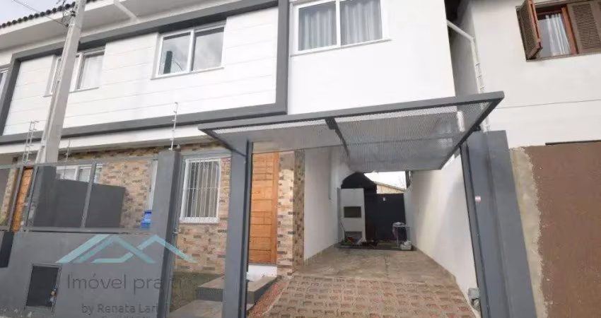 Casa para venda em canoas, estância velha, 3 dormitórios, 1 suíte, 3 banheiros, 2 vagas