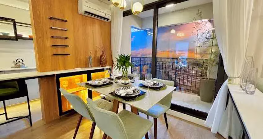 Apartamento para Venda em Canoas, CENTRO, 2 dormitórios, 1 suíte, 2 banheiros, 1 vaga