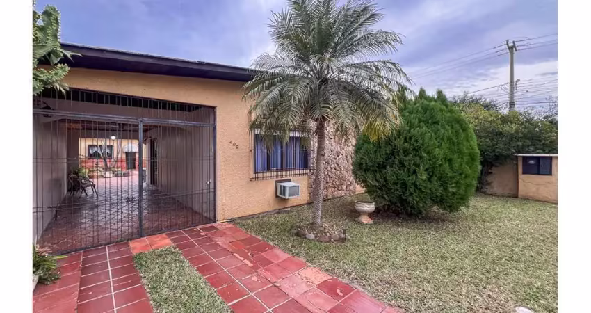 Casa para venda em canoas, igara, 3 dormitórios, 2 banheiros