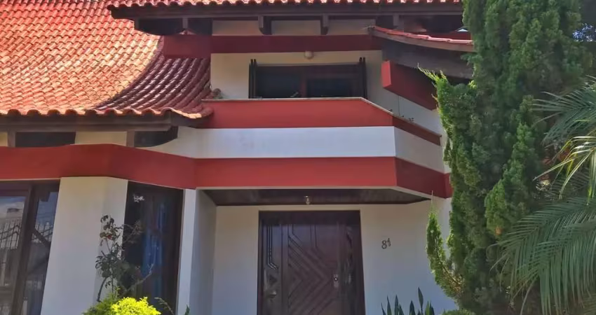 Casa para venda em canoas, igara, 3 dormitórios, 3 suítes, 8 banheiros, 8 vagas