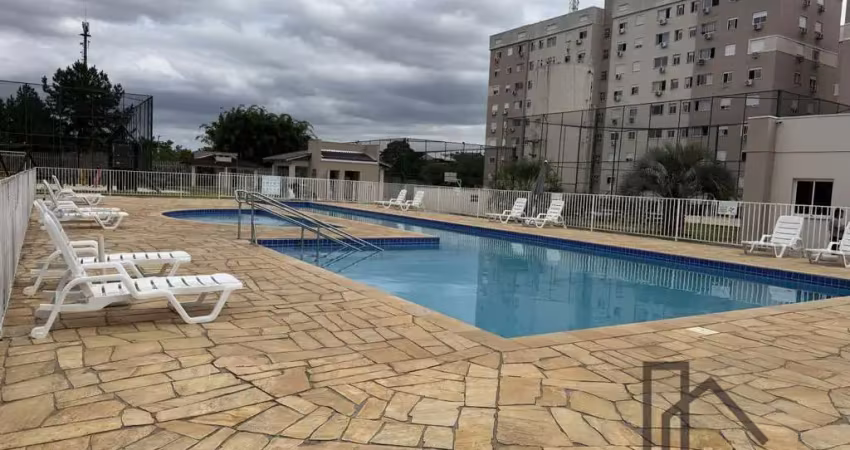 Apartamento para venda em canoas, são josé, 2 dormitórios, 1 banheiro, 1 vaga