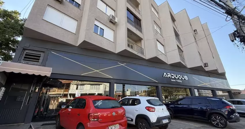 Apartamento para venda em canoas, marechal rondon, 2 dormitórios, 1 banheiro
