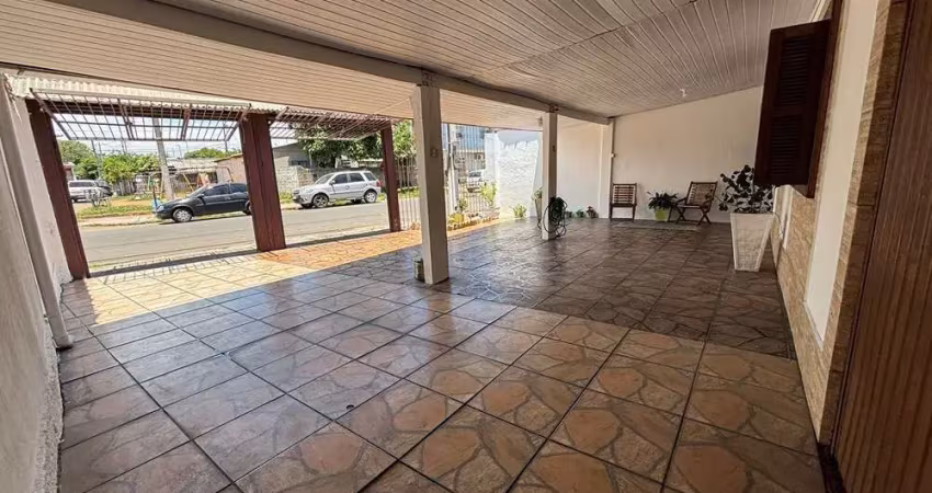 Casa para venda em canoas, guajuviras, 2 dormitórios, 1 banheiro, 3 vagas