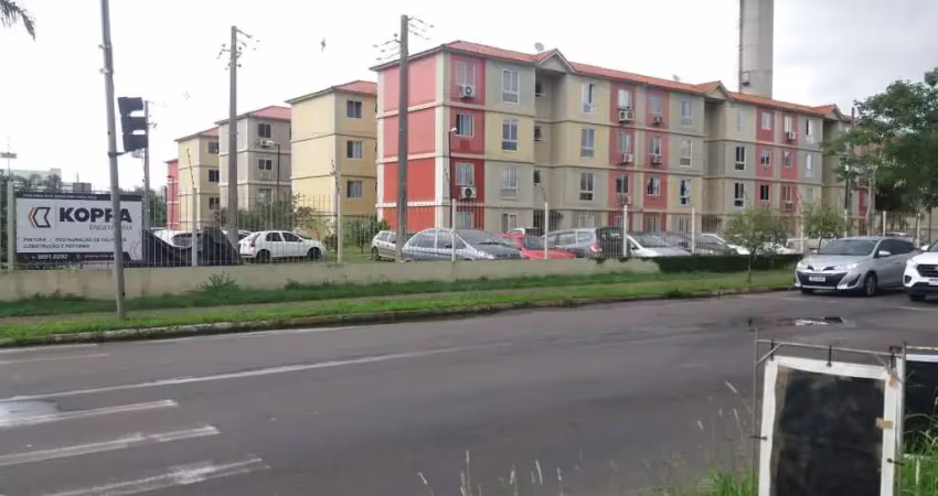 Apartamento para venda em canoas, igara, 3 dormitórios, 1 banheiro, 1 vaga