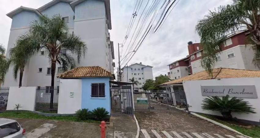 Apartamento para venda em canoas, igara, 2 dormitórios, 1 banheiro, 1 vaga