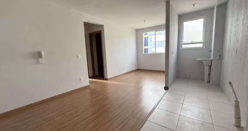 Apartamento para venda em canoas, olaria, 2 dormitórios, 1 banheiro, 1 vaga