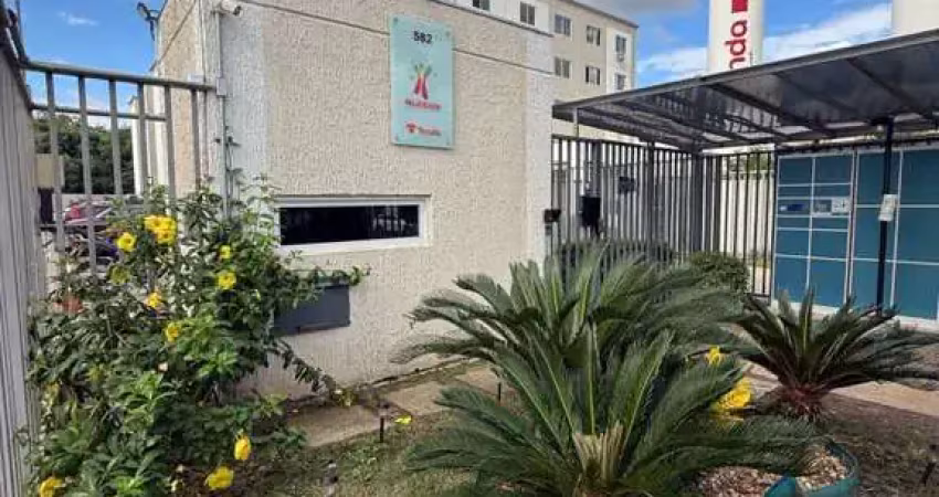 Apartamento para venda em canoas, olaria, 2 dormitórios, 1 banheiro, 1 vaga