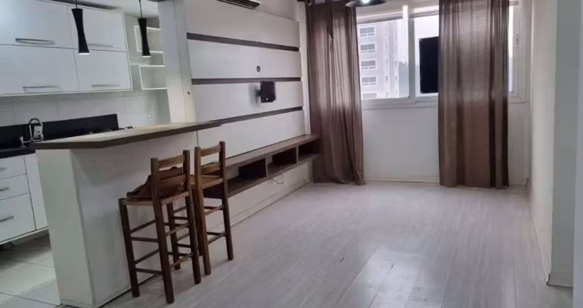 Apartamento para venda em canoas, moinhos de vento, 2 dormitórios, 1 suíte, 2 banheiros, 1 vaga