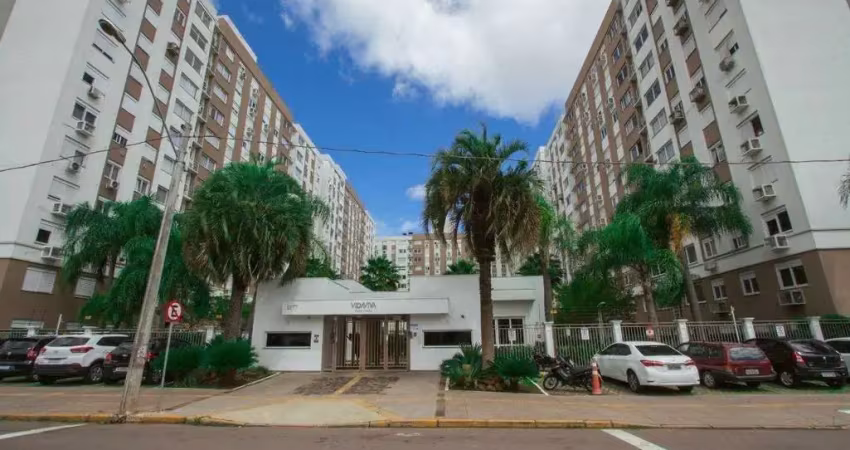 Apartamento para venda em canoas, moinhos de vento, 2 dormitórios, 1 suíte, 2 banheiros, 1 vaga