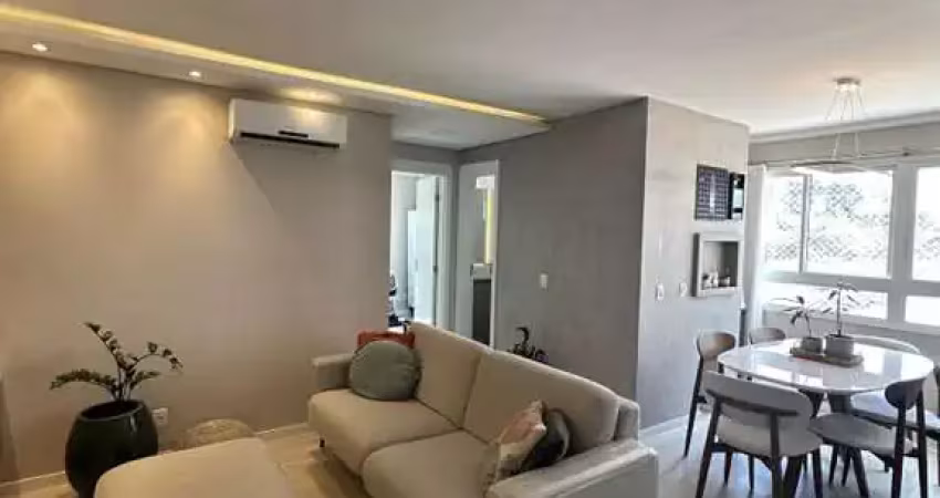 Apartamento para venda em canoas, fátima, 2 dormitórios, 1 banheiro