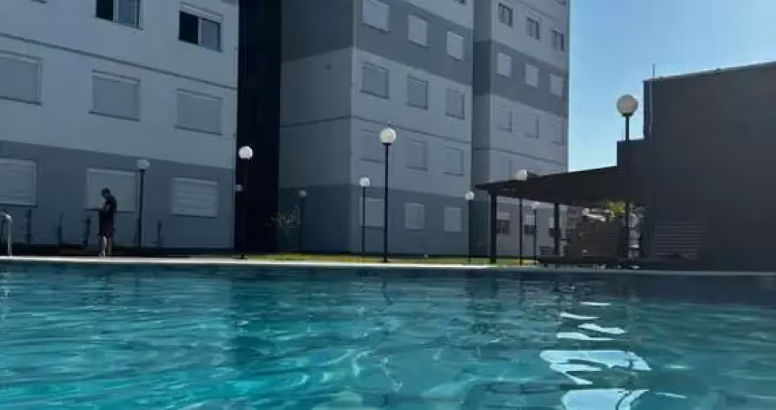 Apartamento para venda em canoas, igara, 2 dormitórios, 1 banheiro, 1 vaga