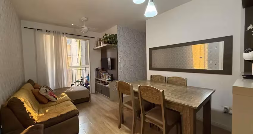 Apartamento para venda em canoas, igara, 2 dormitórios, 1 banheiro, 1 vaga