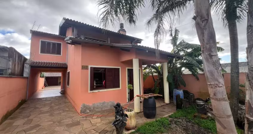 Casa para venda em canoas, mathias velho, 3 dormitórios, 1 suíte, 4 banheiros, 6 vagas