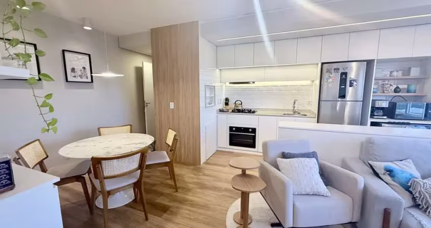 Apartamento para venda em canoas, centro, 2 dormitórios, 1 banheiro, 1 vaga