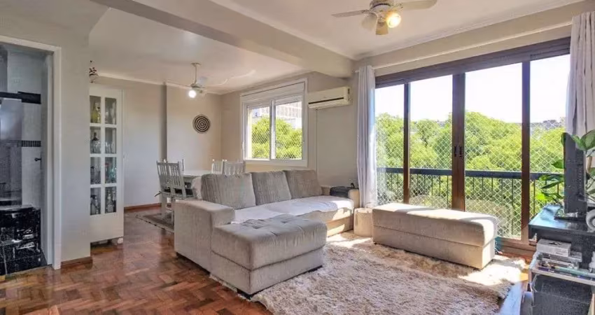 Apartamento para venda em porto alegre, farroupilha, 2 dormitórios, 2 banheiros