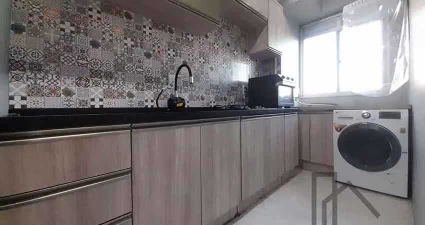 Apartamento para venda em canoas, igara, 2 dormitórios, 1 banheiro, 1 vaga