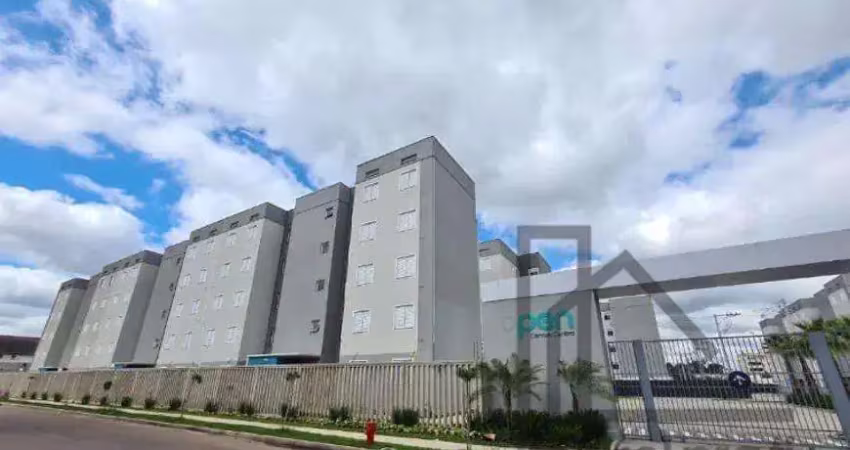 Apartamento para venda em canoas, centro, 2 dormitórios, 1 banheiro, 1 vaga
