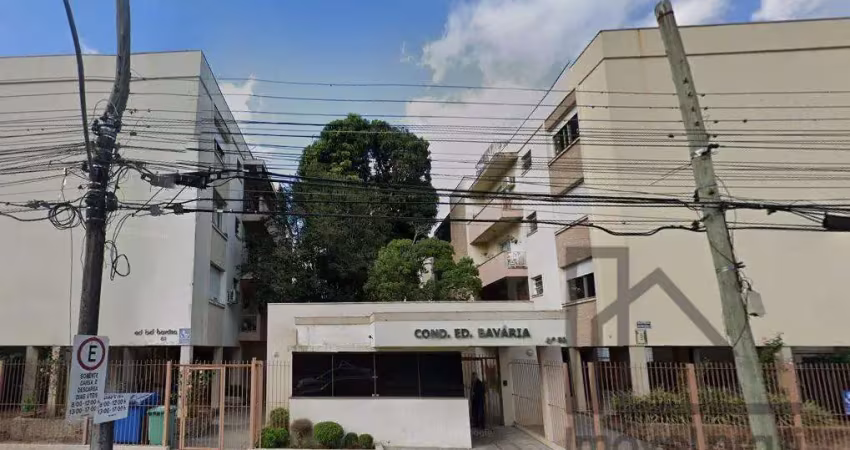 Apartamento para venda em canoas, marechal rondon, 1 dormitório, 1 banheiro