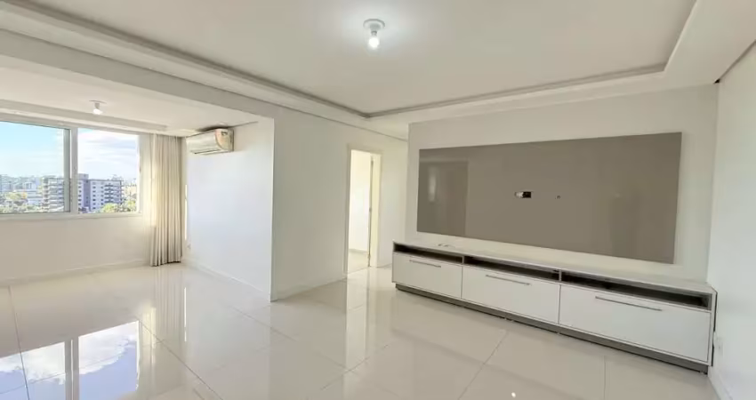 Apartamento para venda em canoas, nossa senhora das graças, 3 dormitórios, 1 suíte, 2 banheiros, 2 vagas