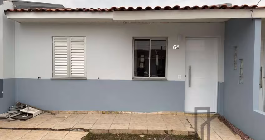 Casa para venda em canoas, mato grande, 2 dormitórios, 1 banheiro, 1 vaga