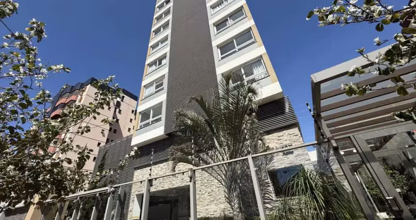 Apartamento para venda em esteio, centro, 2 dormitórios, 2 banheiros, 1 vaga