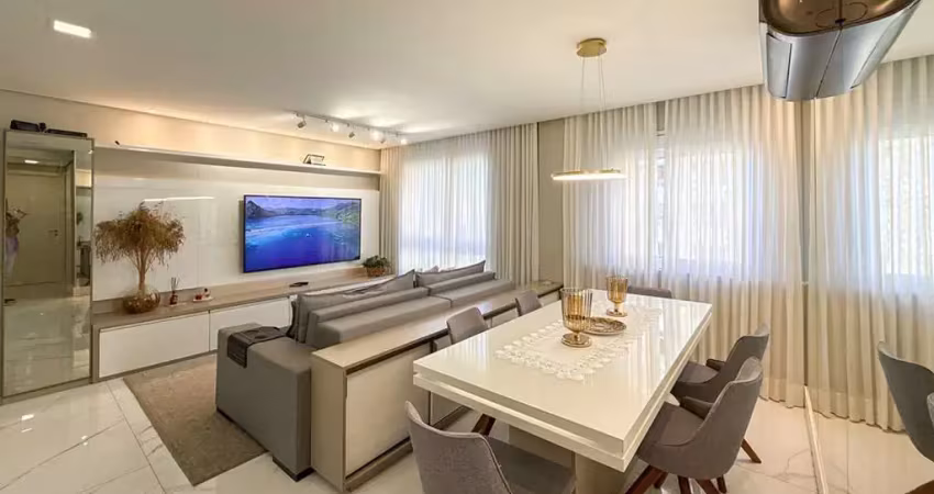Apartamento para venda em canoas, marechal rondon, 3 dormitórios, 1 suíte, 2 banheiros, 1 vaga