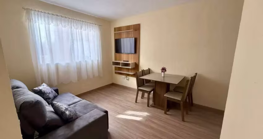 Apartamento para venda em canoas, estância velha, 2 dormitórios, 1 banheiro, 1 vaga
