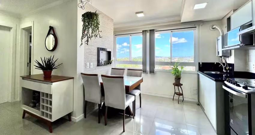 Apartamento para venda em canoas, fátima, 2 dormitórios, 1 banheiro, 1 vaga